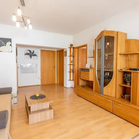 Apartman Lana Baška Exteriör bild