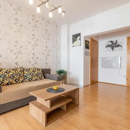 Apartman Lana Baška Exteriör bild